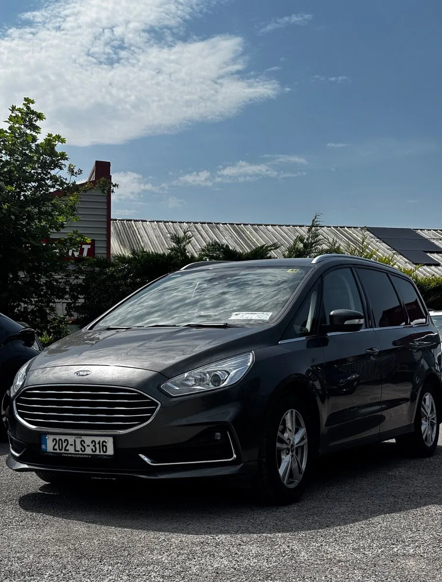 2020 Ford Galaxy – photo 7