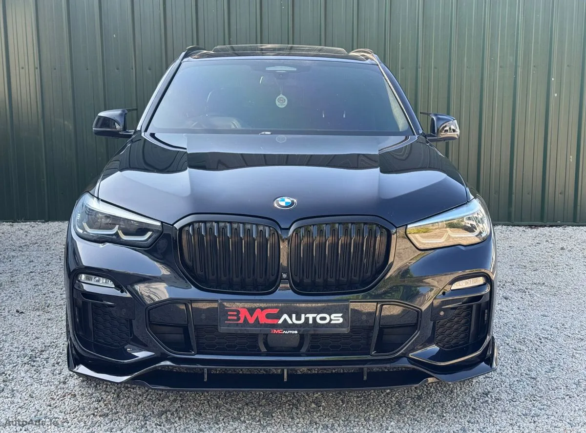 2020 BMW X5 – photo 4