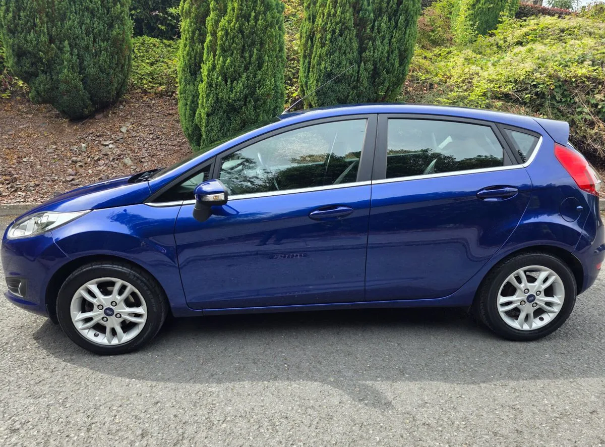 2015 Ford Fiesta – photo 5