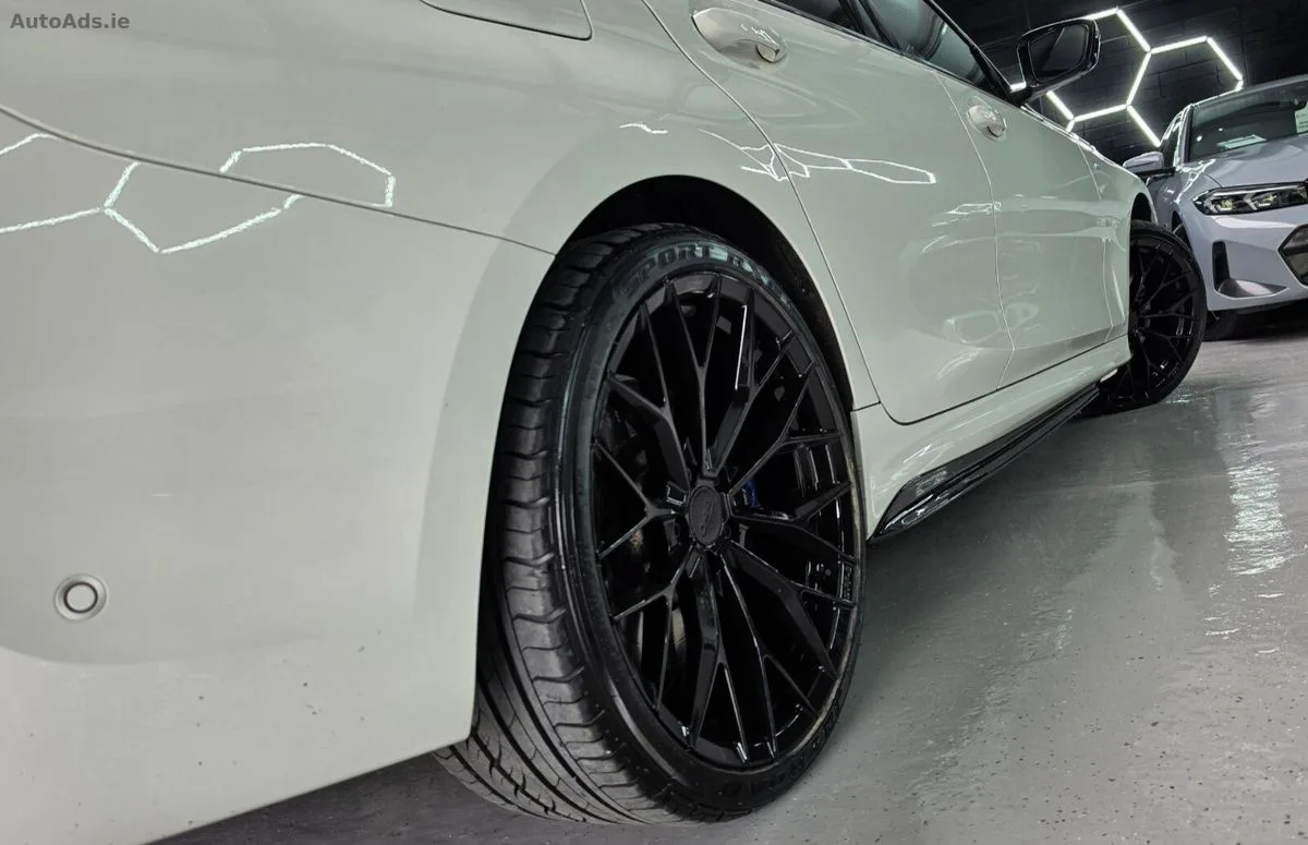 2020 BMW 3-Series – photo 8