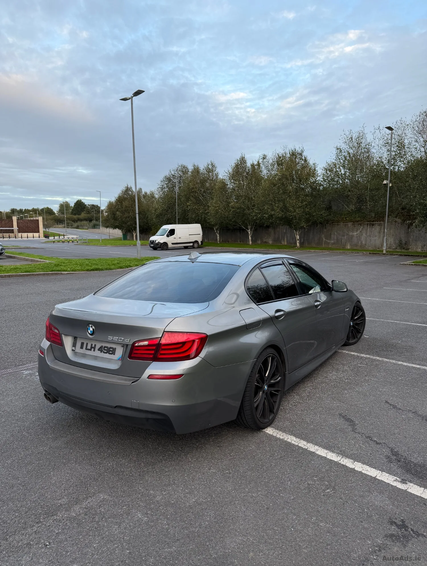 2011 BMW 5 Series – photo 7