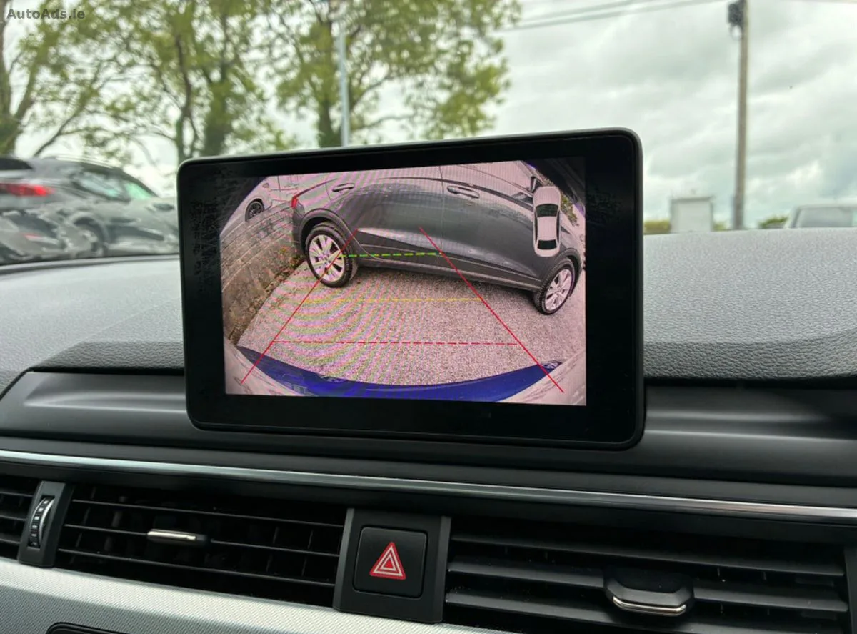 2017 Audi A4 – photo 11