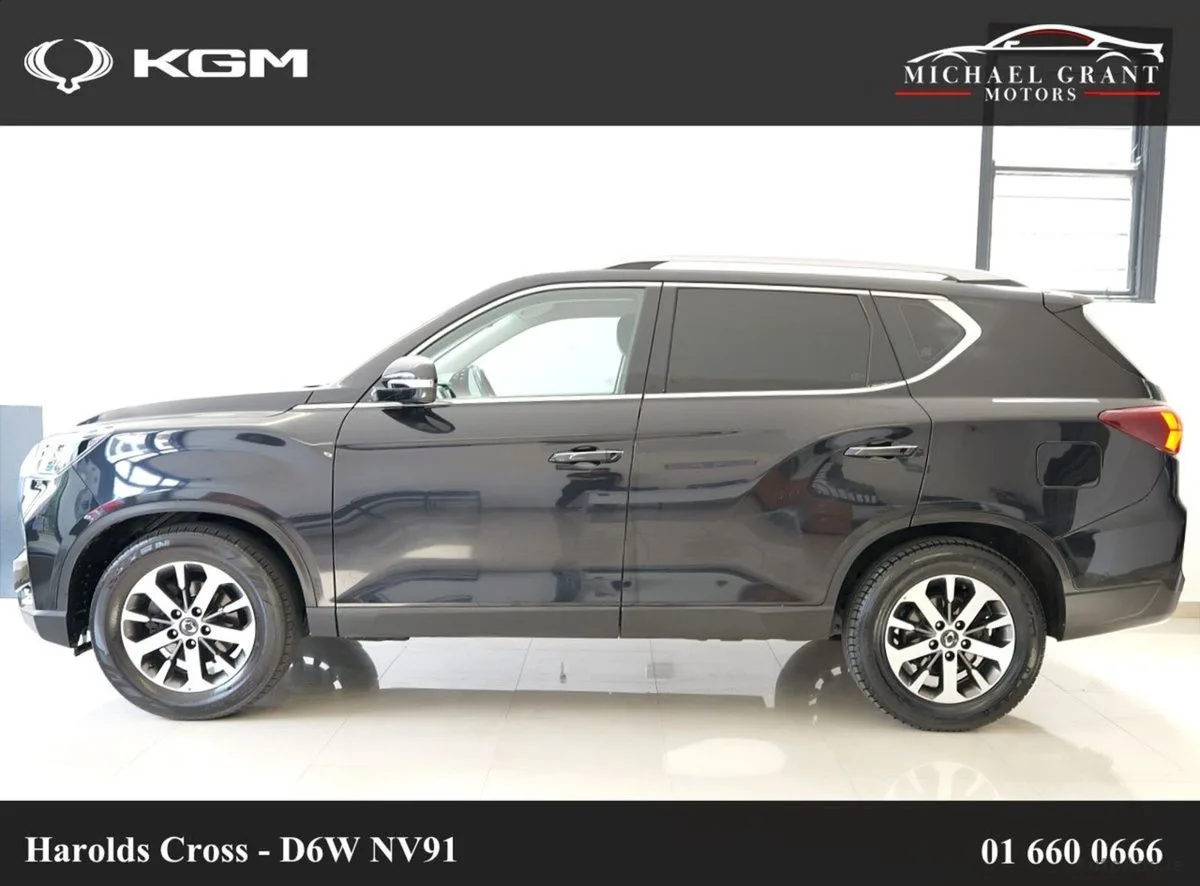 2023 SsangYong Rexton – photo 8