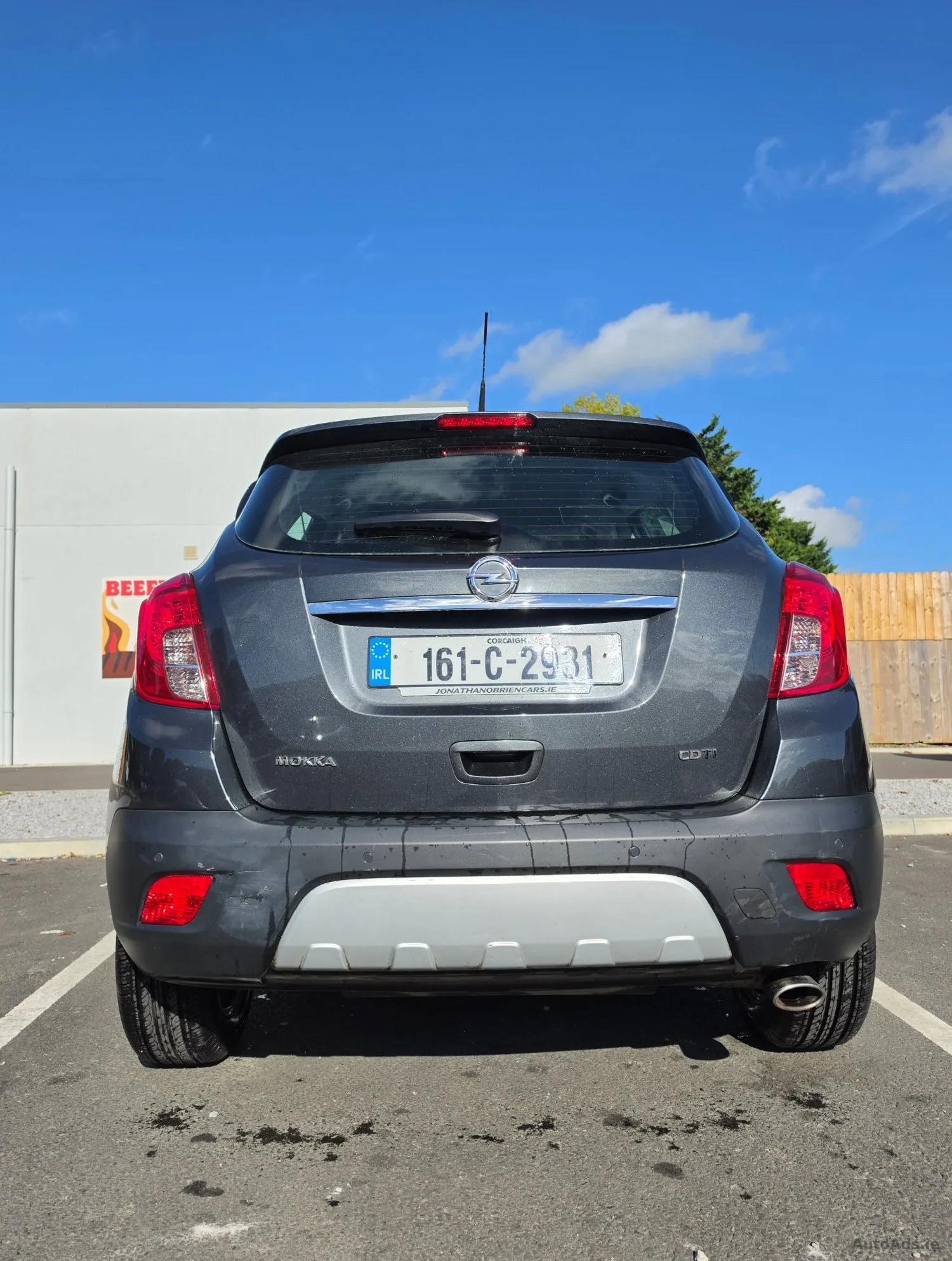 2016 Opel Mokka – photo 2