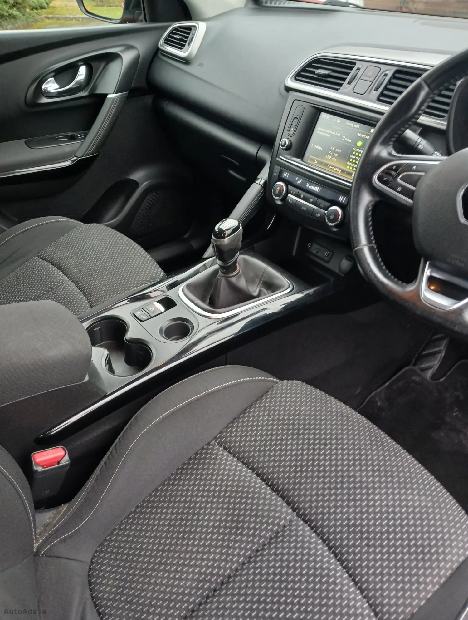 2017 Renault Kadjar – photo 9