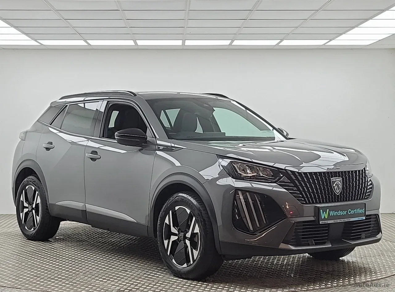 2024 Peugeot 2008
