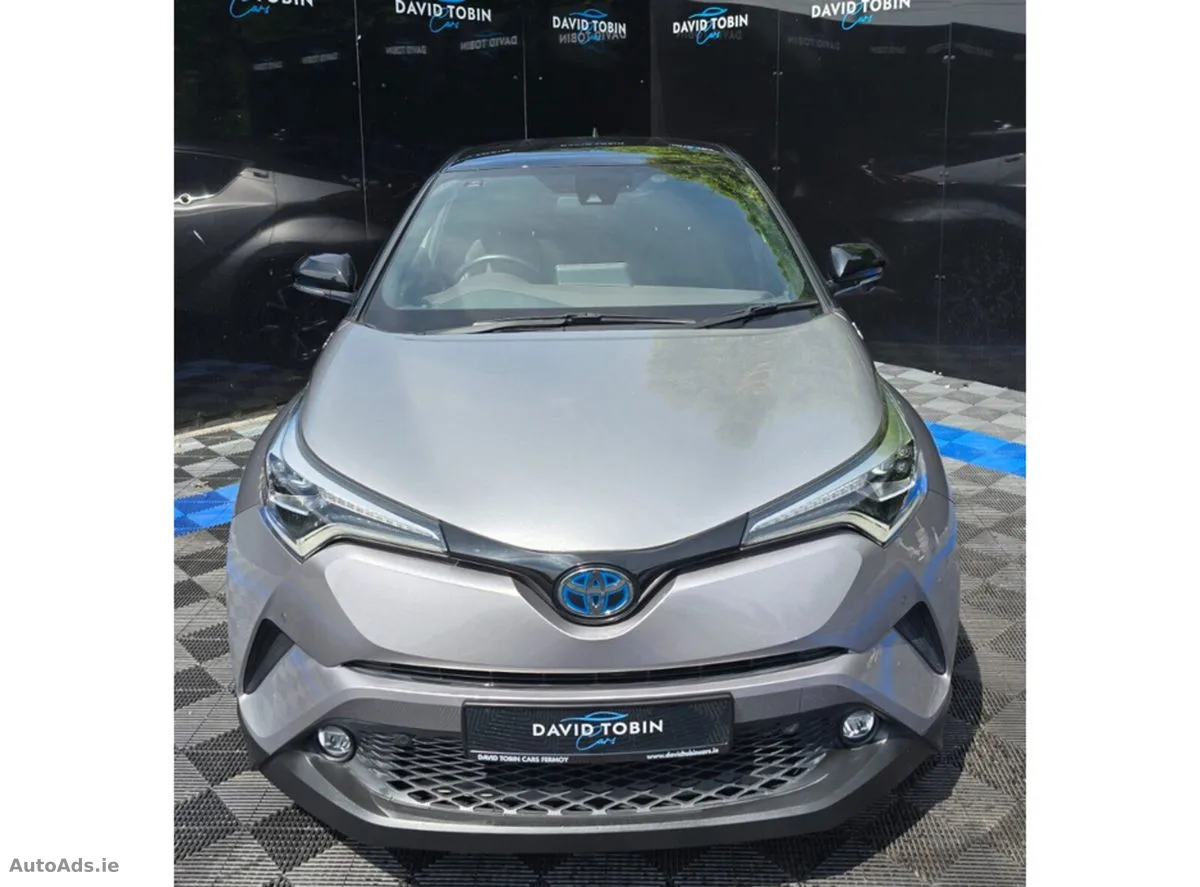 2018 Toyota C-HR – photo 20