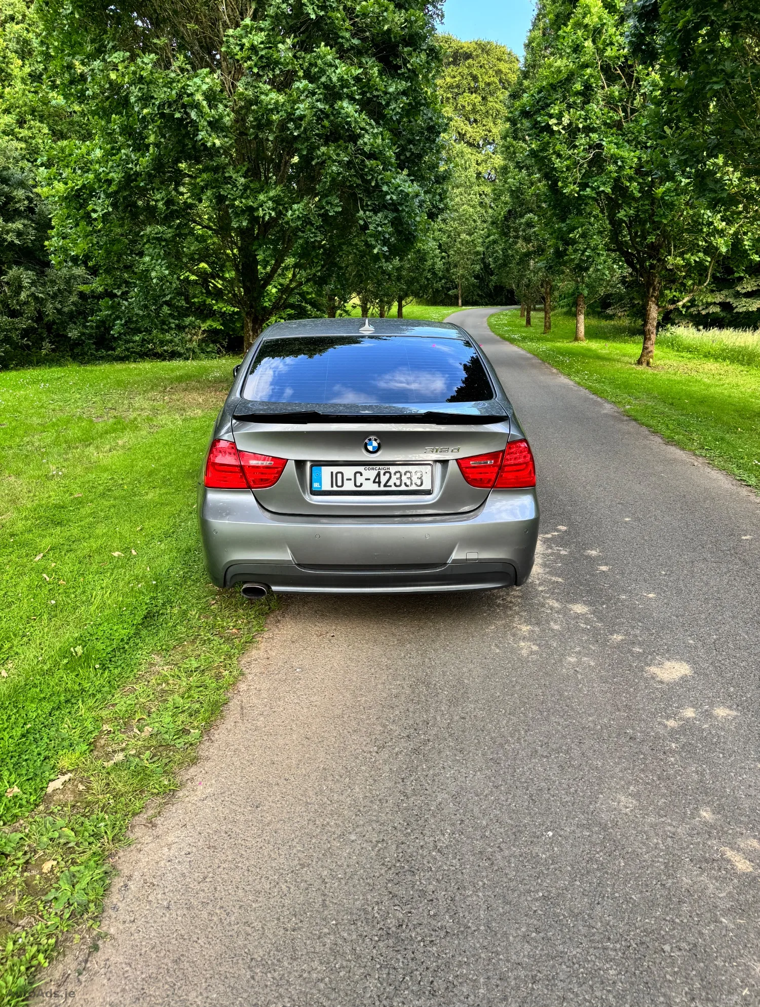 2010 BMW 3 Series