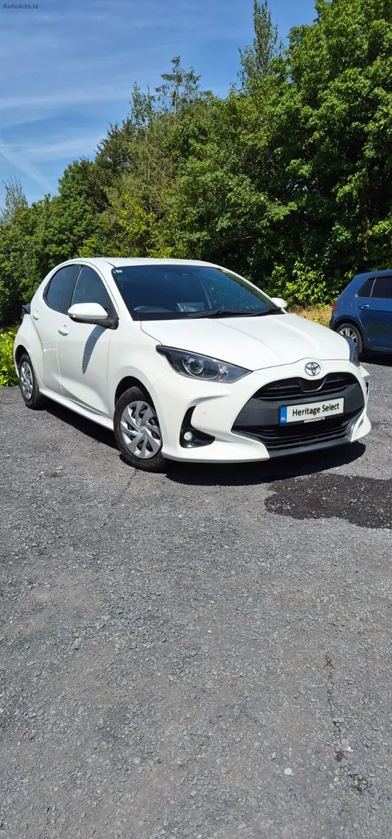 2021 Toyota Yaris