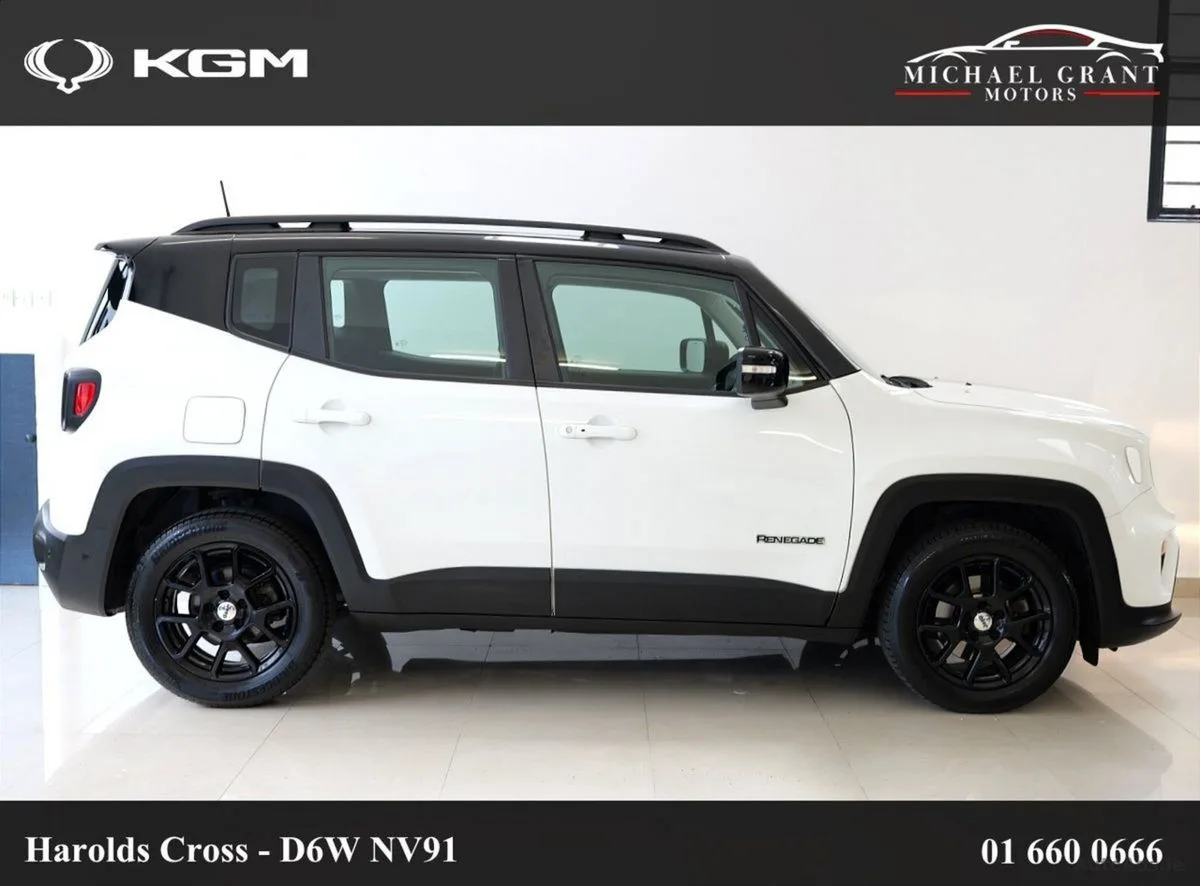 2024 Jeep Renegade – photo 4