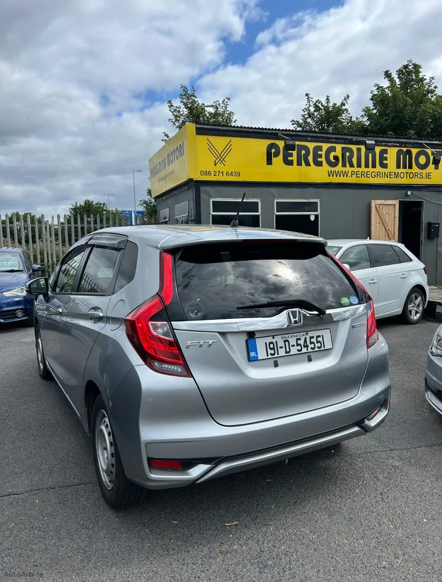 2019 Honda Fit – photo 4