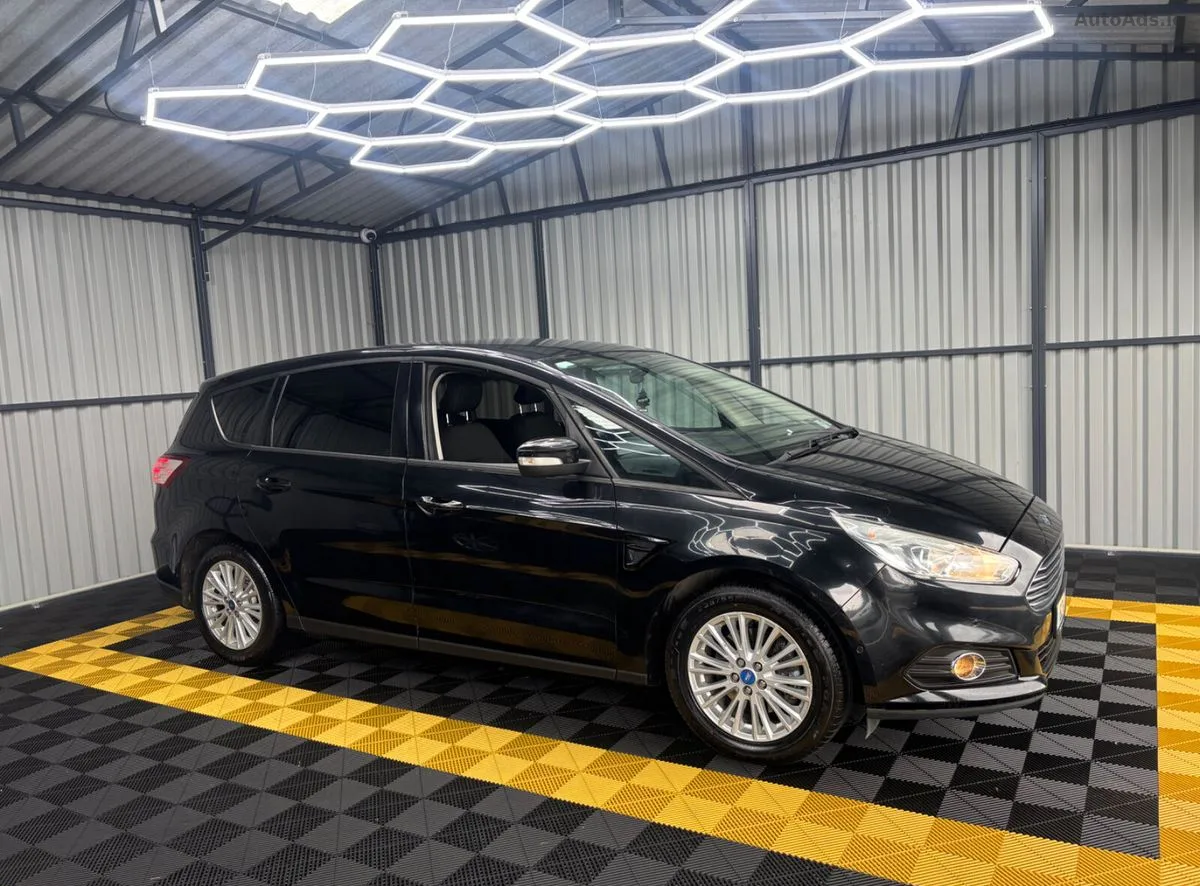 2016 Ford S-Max – photo 2