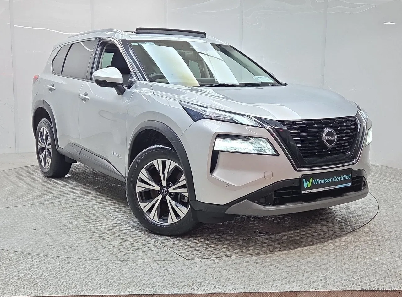 2024 Nissan X-Trail