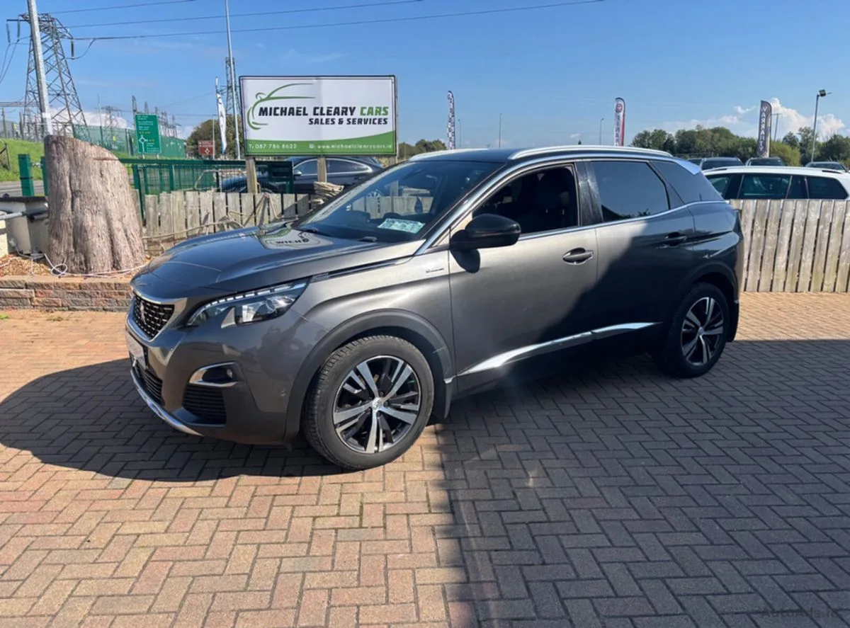 2020 Peugeot 3008 – photo 2