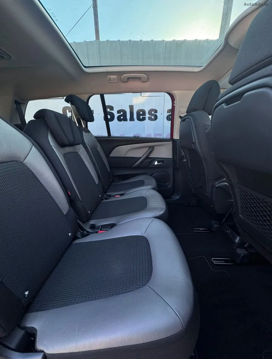 2015 Citroen Grand C4 Picasso – photo 15
