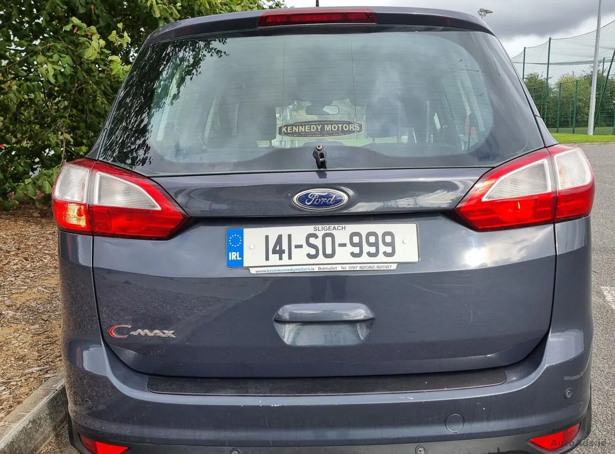 2014 Ford Grand C-Max – photo 8