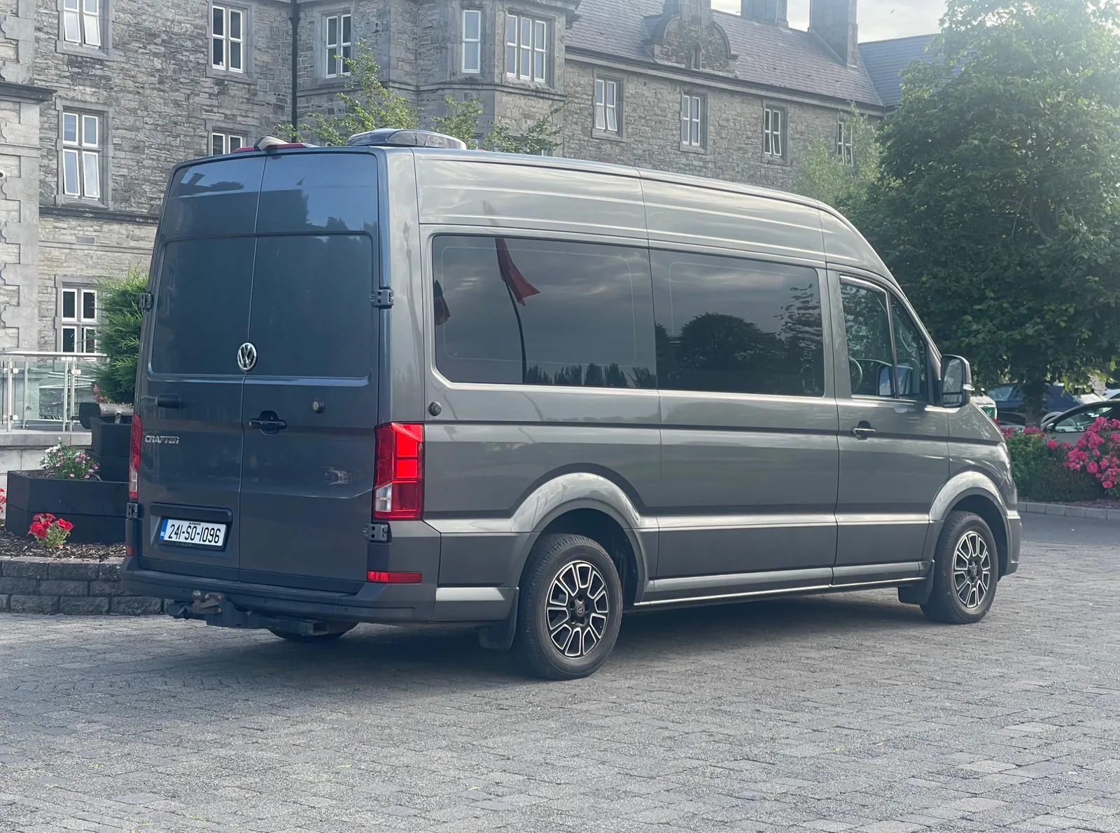 2024 Volkswagen Crafter