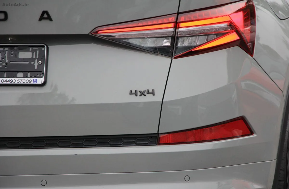2022 Skoda Kodiaq – photo 20