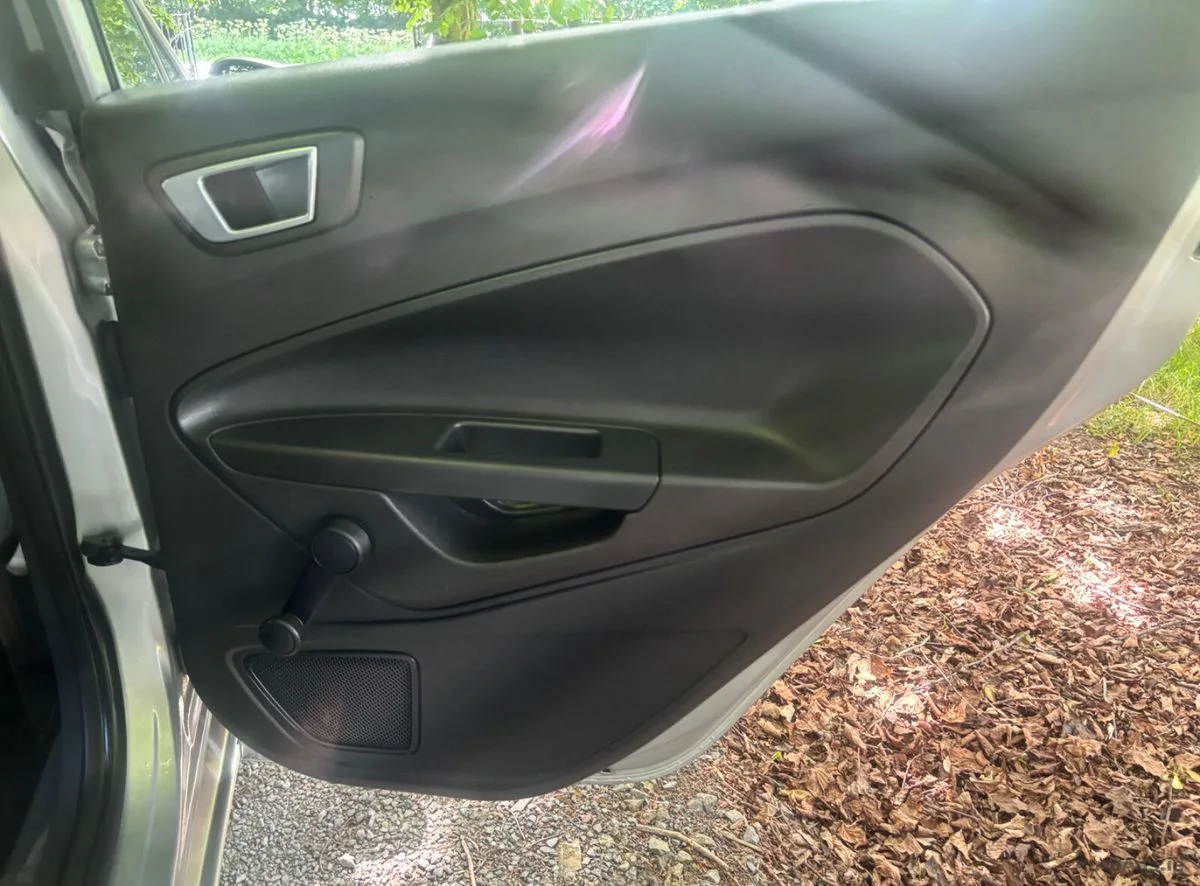 2013 Ford Fiesta – photo 16