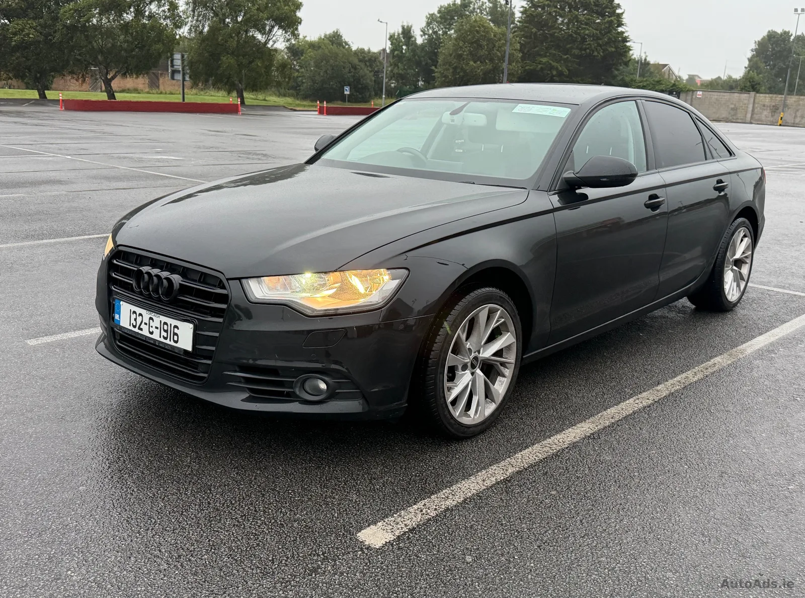 2013 Audi A6 – photo 7