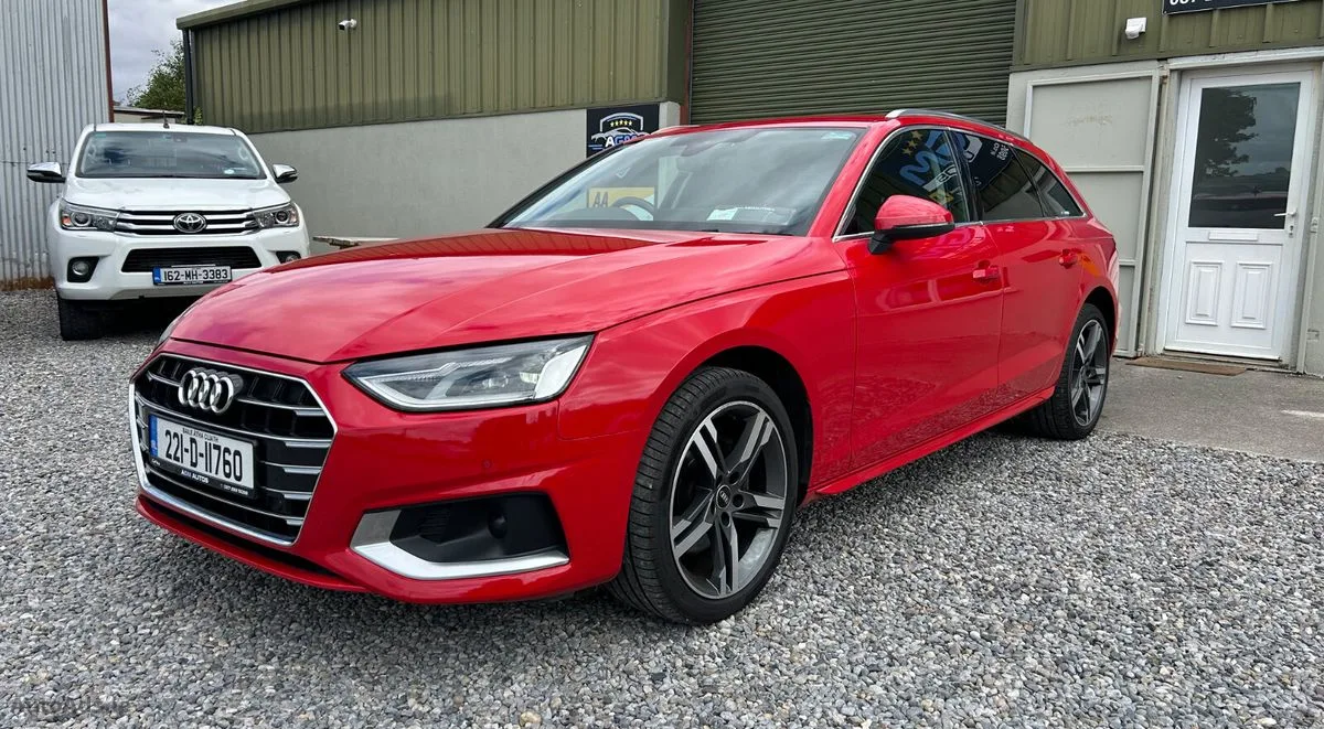 2022 Audi A4 – photo 8