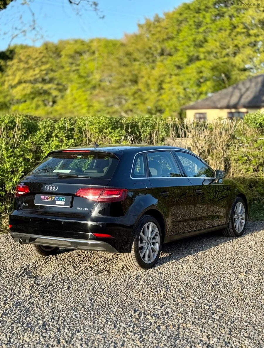2019 Audi A3 – photo 14