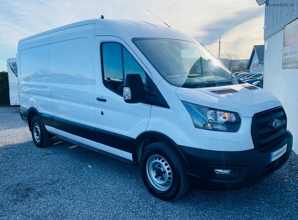 2022 Ford Transit – photo 6