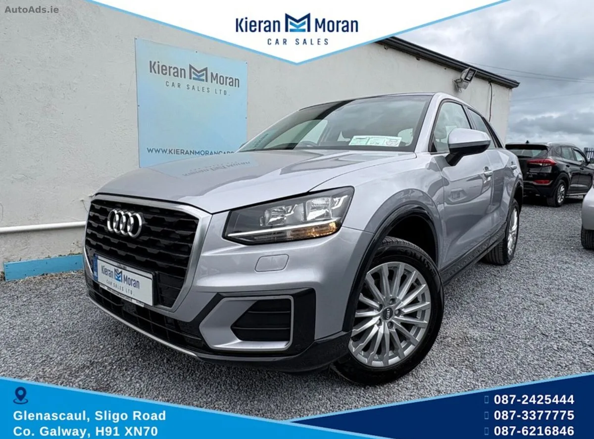 2019 Audi Q2