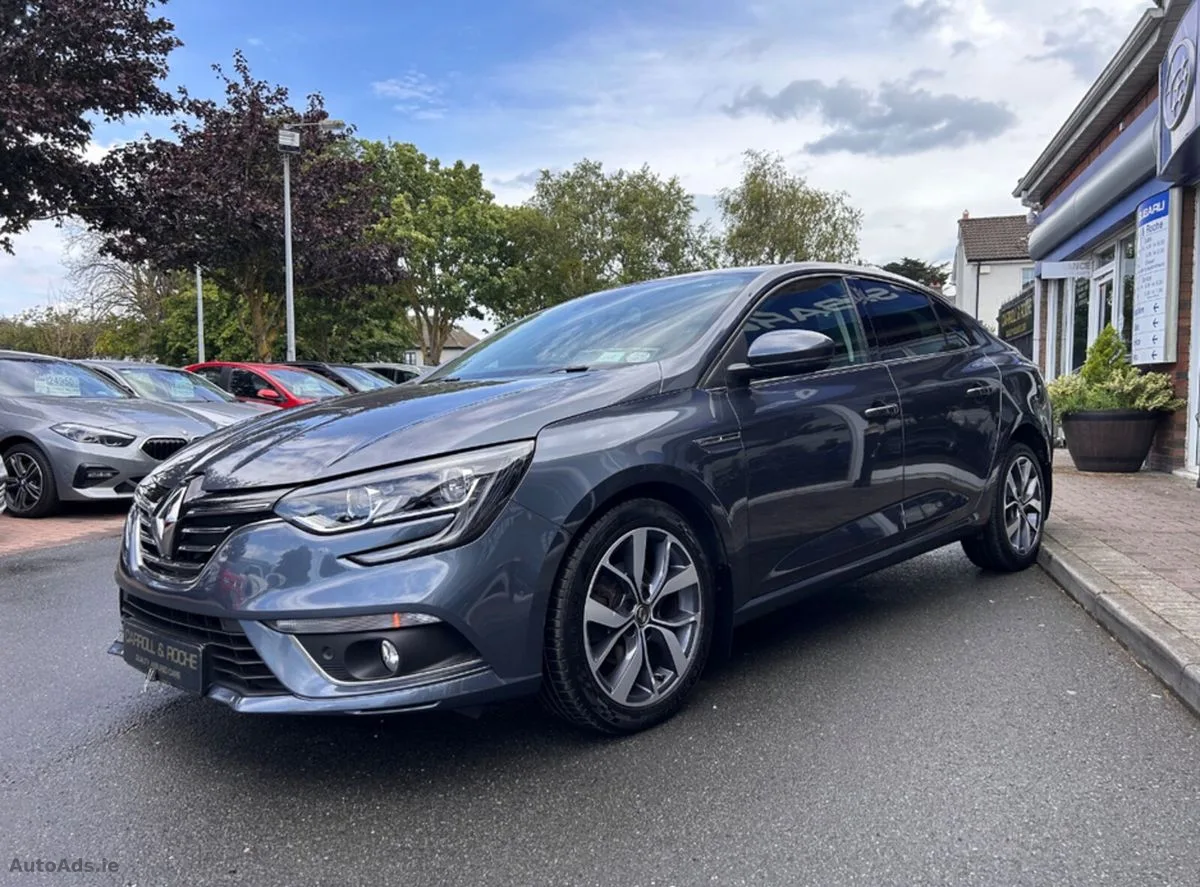 2018 Renault Megane – photo 6