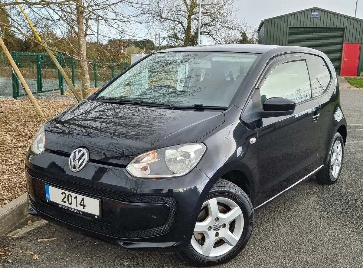 2014 Volkswagen up!