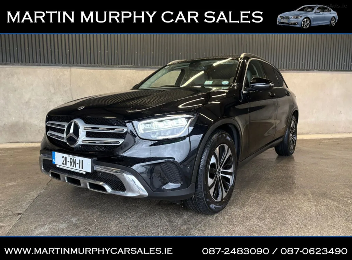2021 Mercedes-Benz GLC – photo 8