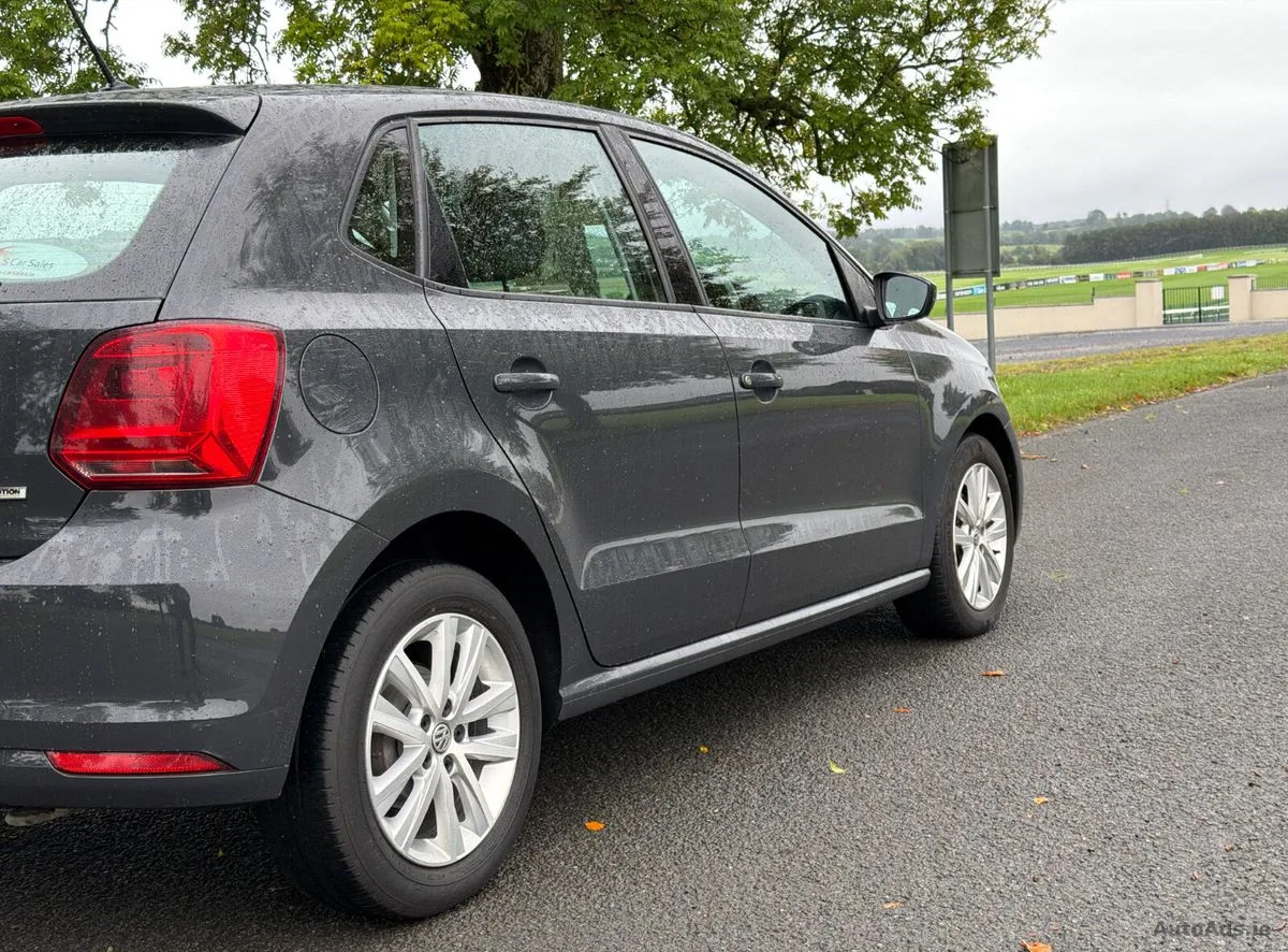 2017 Volkswagen Polo – photo 11