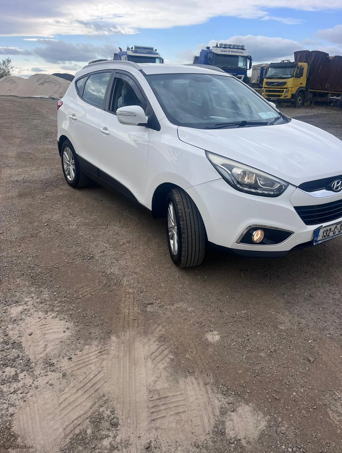 2013 Hyundai ix35