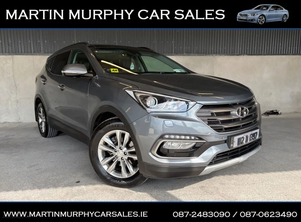 2018 Hyundai Santa Fe
