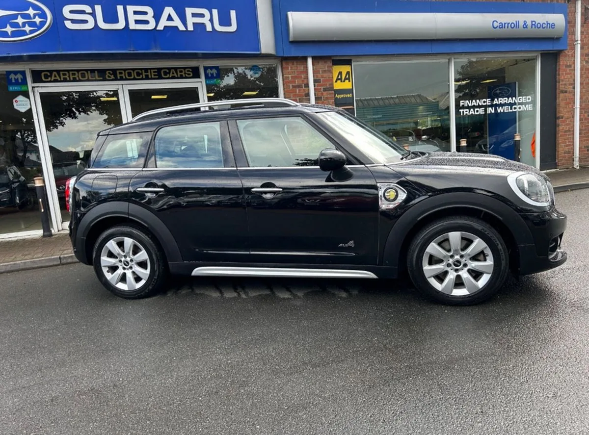2018 Mini Countryman – photo 18