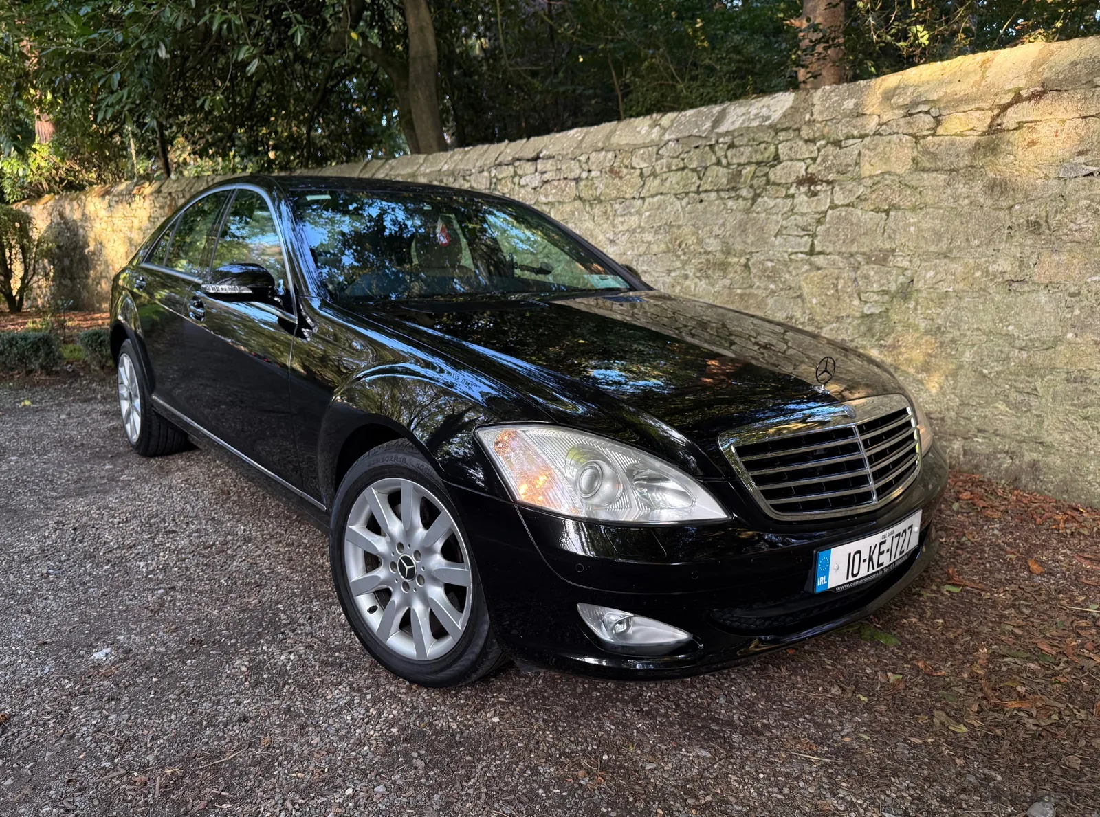 2010 Mercedes-Benz S-Class