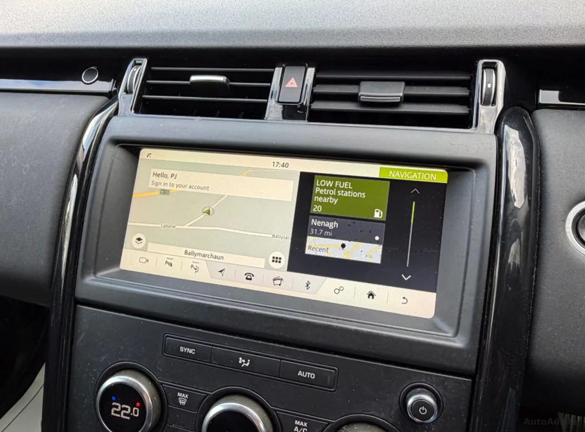 2019 Land Rover Discovery – photo 16
