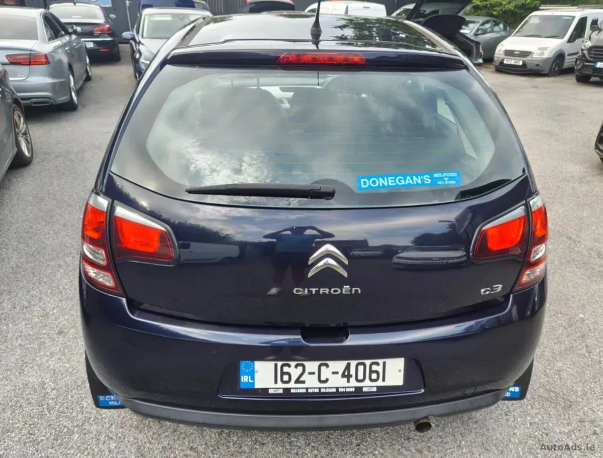 2016 Citroen C3 – photo 4