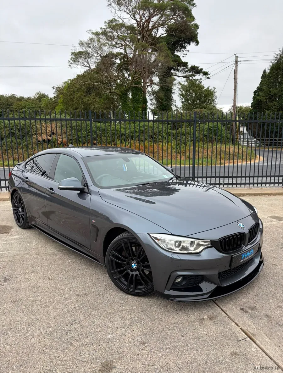 2017 BMW 4 Series