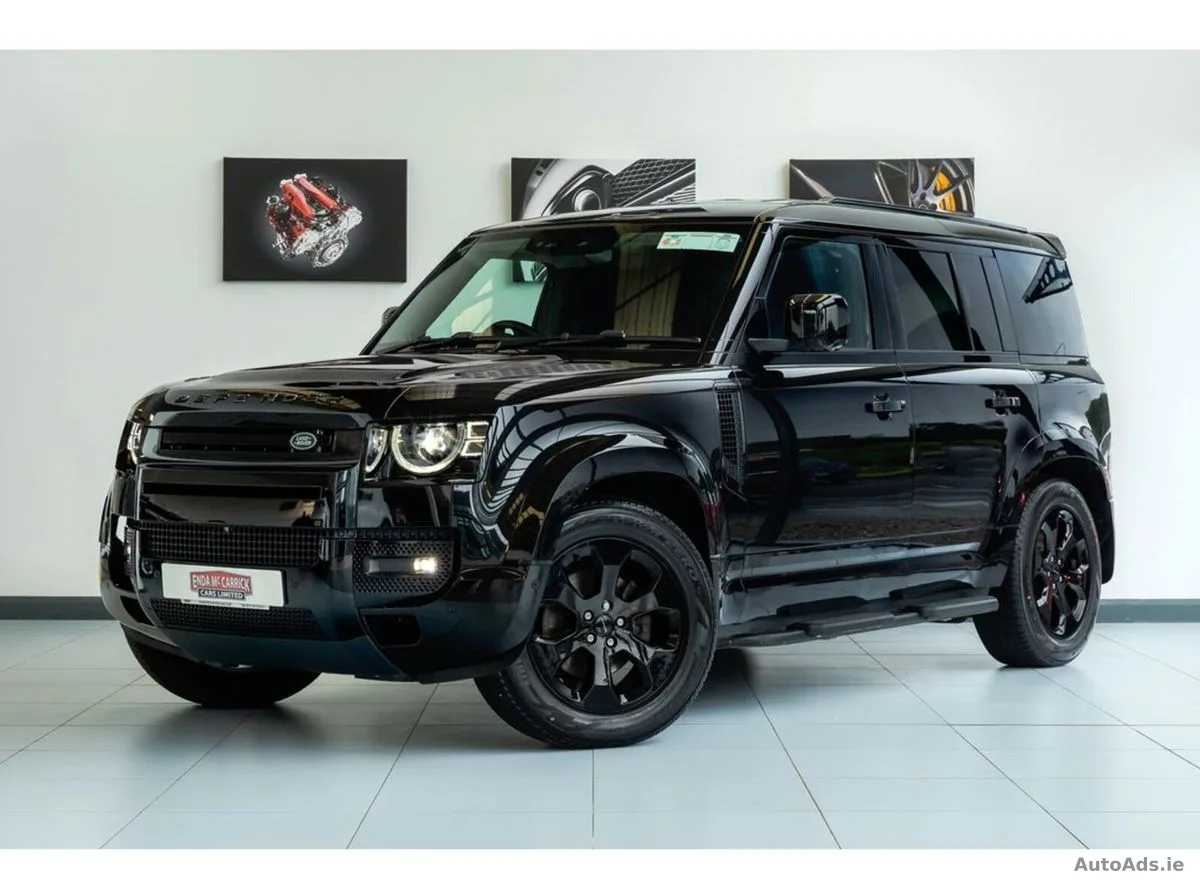 2022 Land Rover Defender