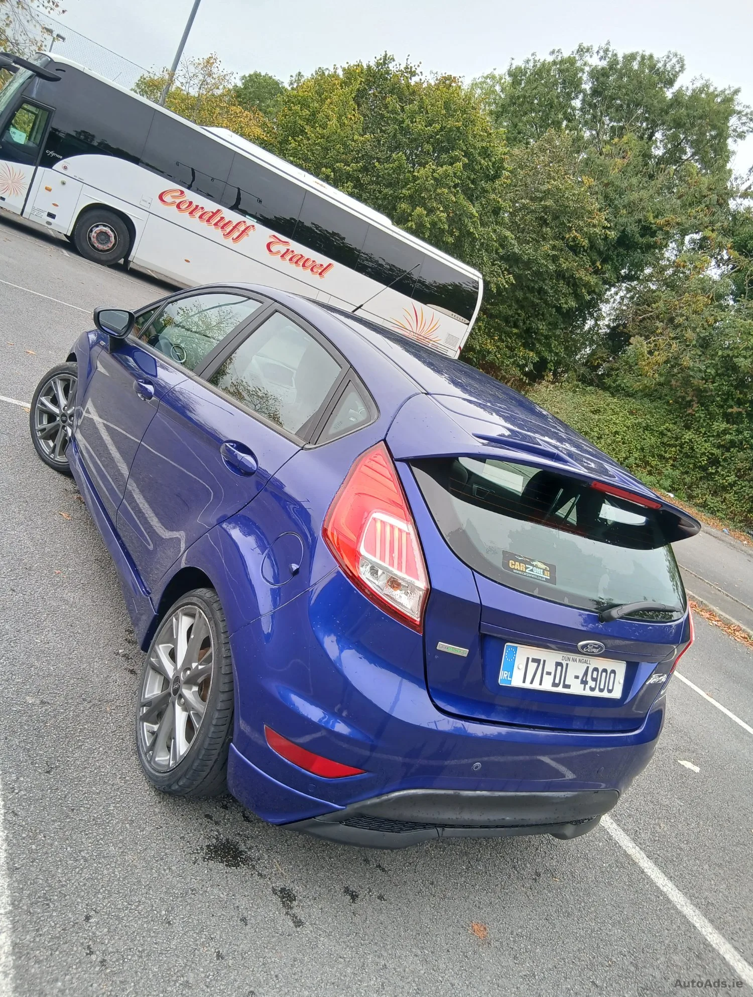 2017 Ford Fiesta – photo 4