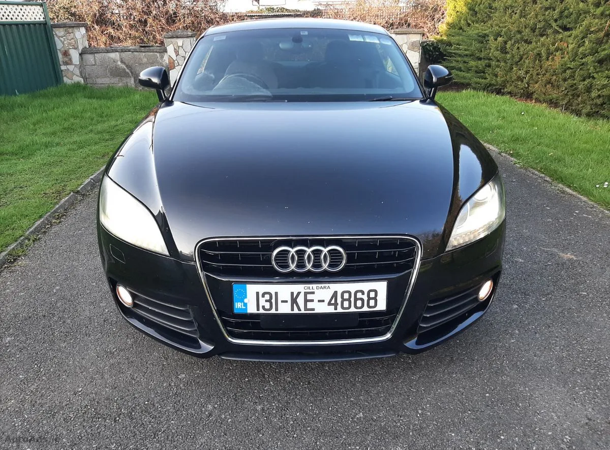 2013 Audi TT – photo 14