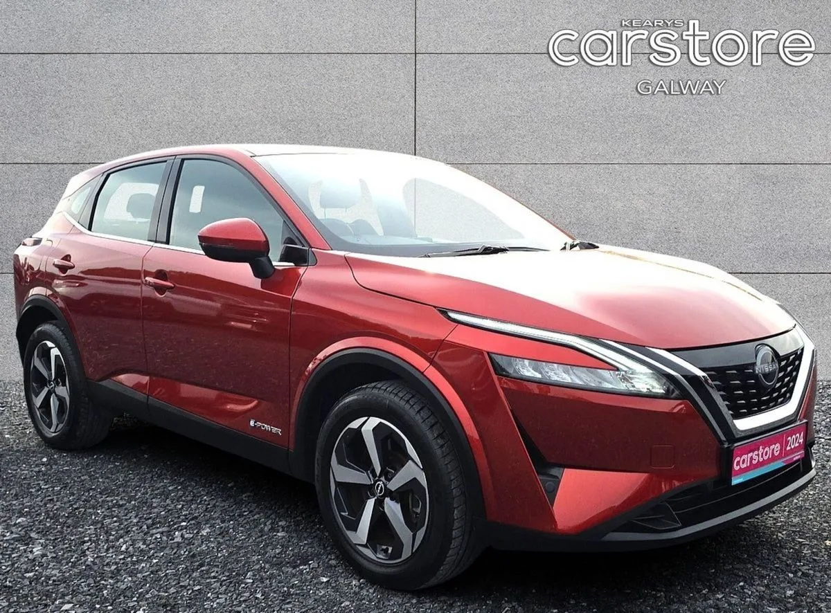 2024 Nissan Qashqai – photo 1