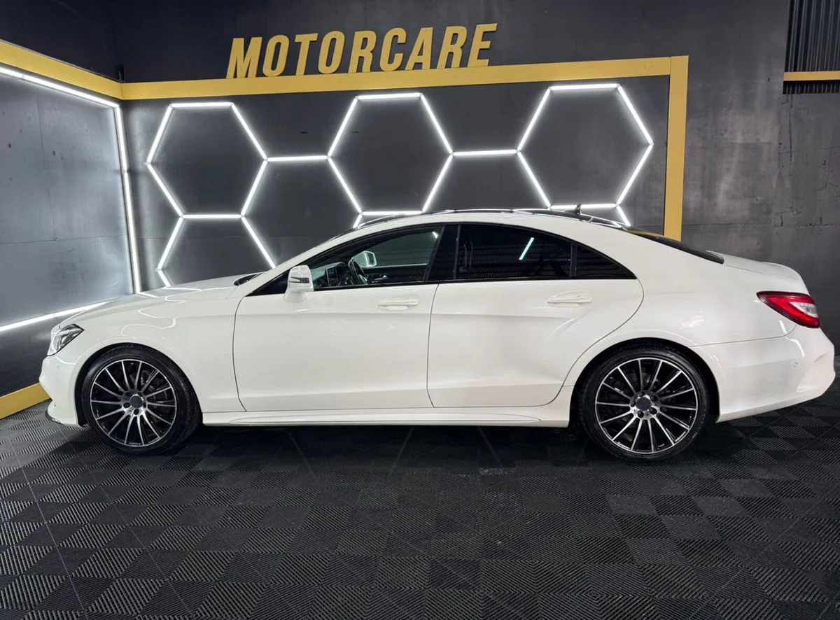 2015 Mercedes-Benz CLS – photo 15