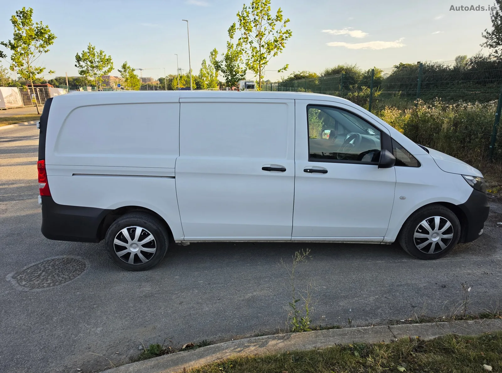 2021 Mercedes-Benz Vito – photo 3