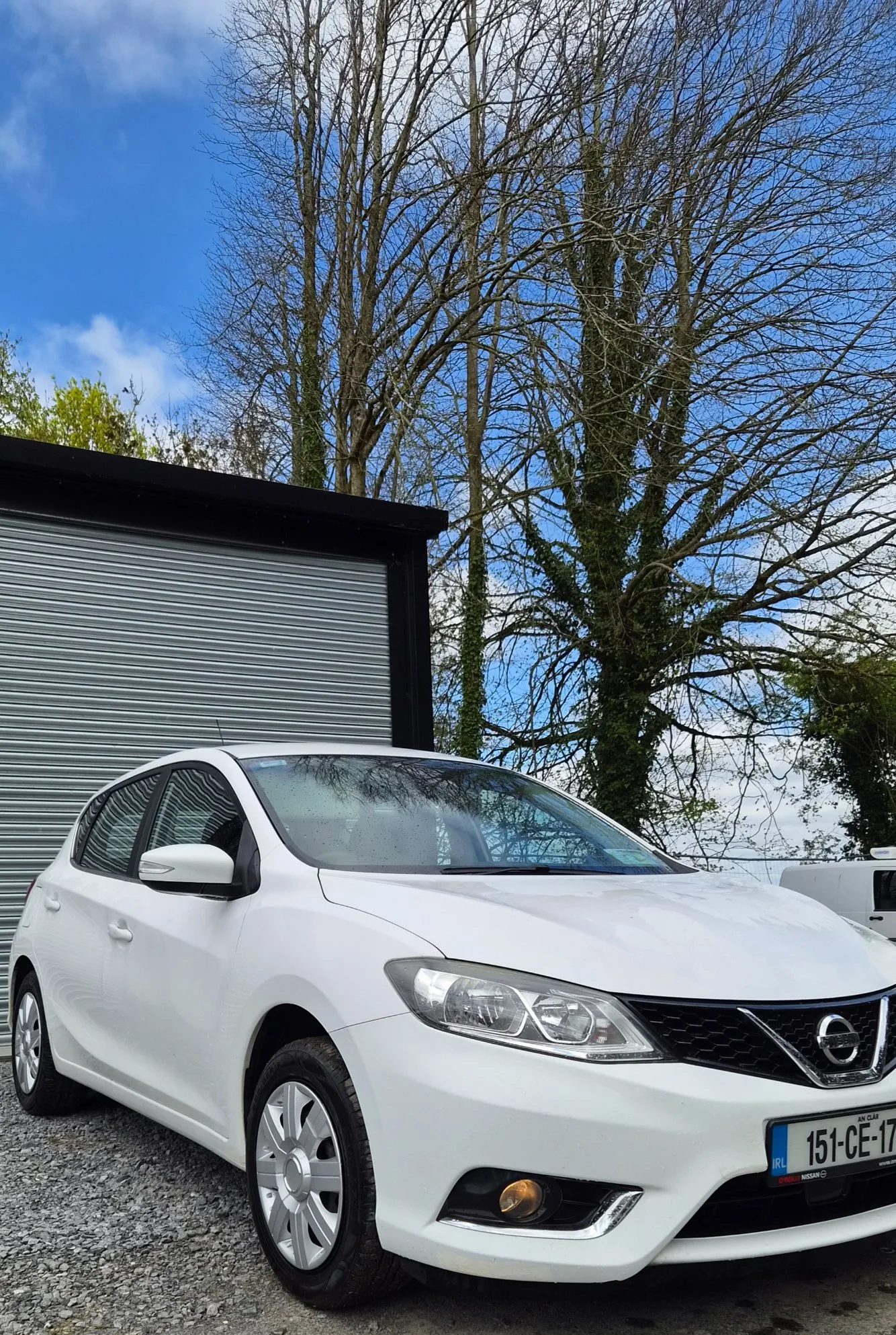 2015 Nissan Pulsar