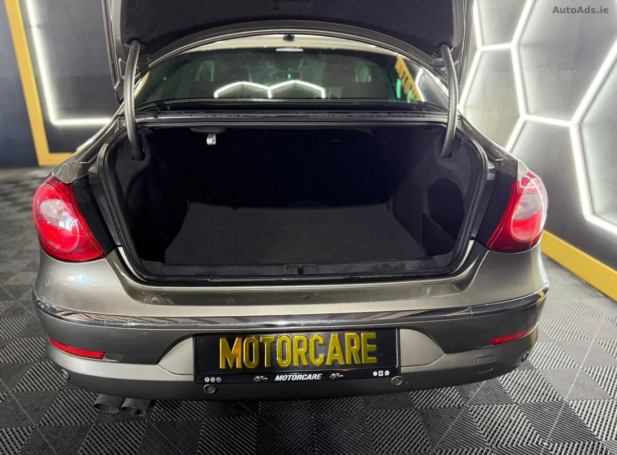 2011 Volkswagen CC – photo 13