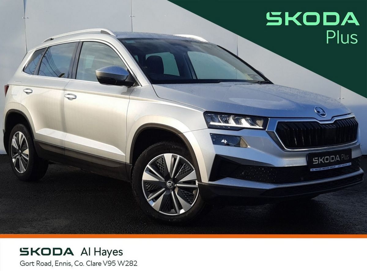 2024 Skoda Karoq