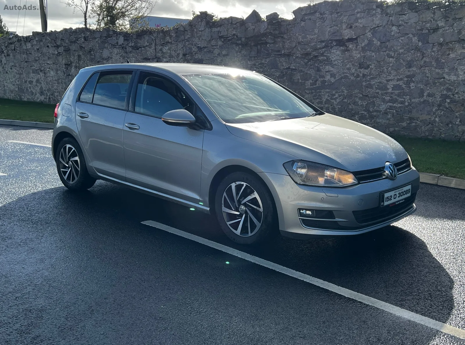 2015 Volkswagen Golf – photo 3
