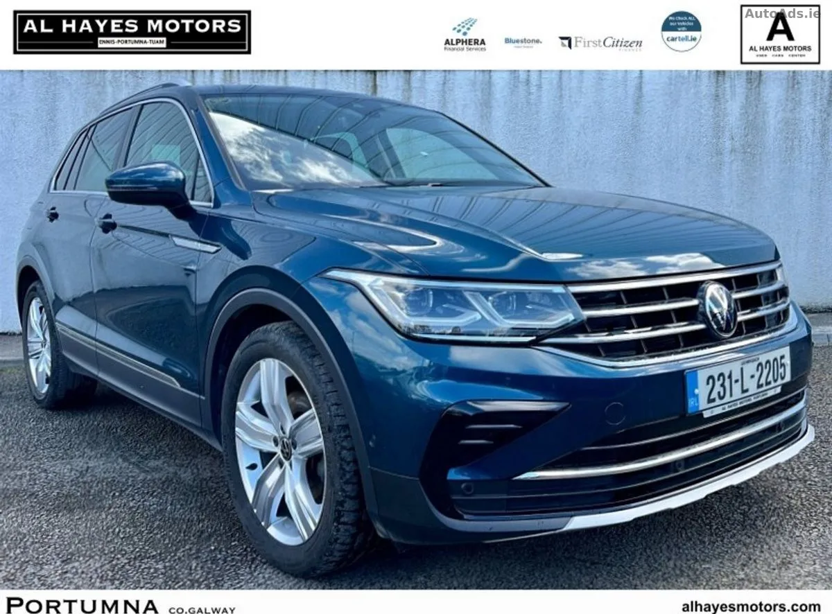 2023 Volkswagen Tiguan – photo 1